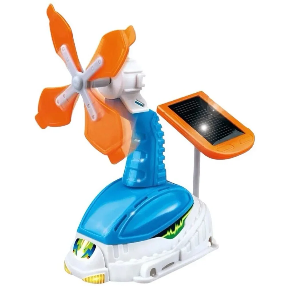 STEM OWI RobotiKits Robotics X in 1 Renewable Energy Kit OwiKit Summer Fun 8+